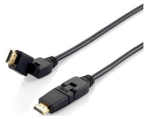 Cable Hdmi Equip Hdmi 1.4 High Speed Con Ethernet 5m