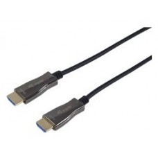 CABLE HDMI EQUIP ACTIVO OPTICO 2.0 20m 4K 60Hz 18Gbps