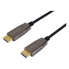 CABLE HDMI EQUIP ACTIVO OPTICO 2.1 10m 8K 60Hz 48Gbps