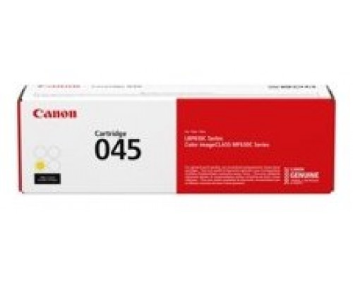 TONER AMARILLO CANON 045 (Espera 4 dias)