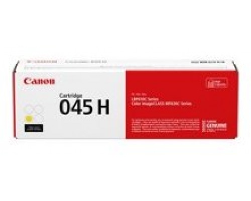 Canon LBP611/613 045HY Toner AMARILLO XL