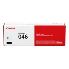 TONER CANON 046C CYAN 2300PAG (Espera 4 dias)