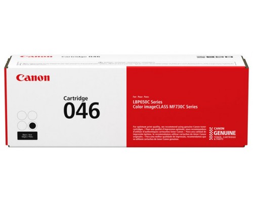 Canon LBP654,MF731,MF735 Toner Negro