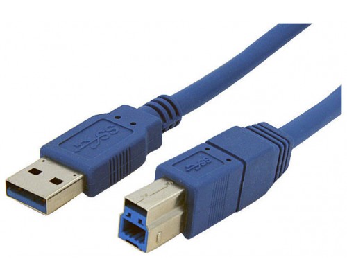 Cable Usb 3.0 Tipo A - B 1,8m