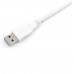 Cable Usb-a Macho Usb-c Macho Usb 3.2 1m Transferencia