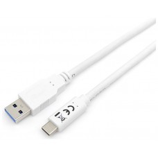 Cable Usb-a Macho Usb-c Macho Usb 3.2 2m Transferencia