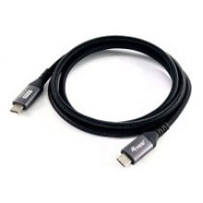 CABLE USB-A MACHO USB-C MACHO USB 4 Gen2x2 2M
