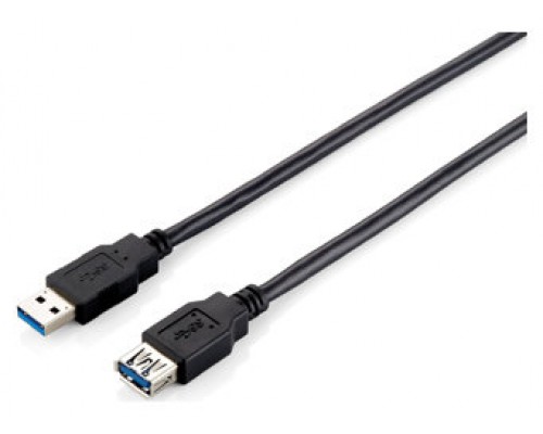 Cable Alargo Usb 3.0 Tipo A Macho - Hembra 2m