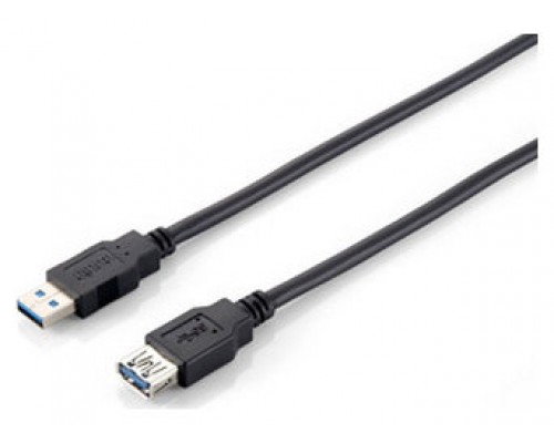 Cable Alargo Usb 3.0 Tipo A Macho - Hembra 3m