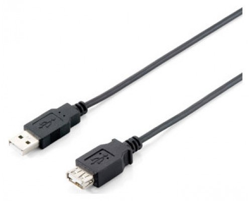 Cable Alargo Usb-a 2.0 Macho A Hembra 5m