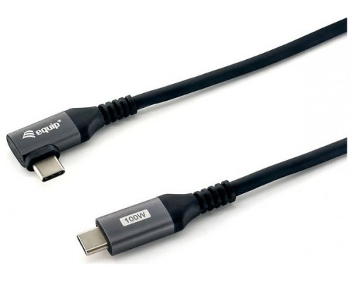 Cable Usb-c Macho - Usb-c Macho Acodado