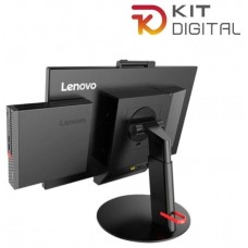 Lenovo M75q AMD R5 Pro-8500GE 16 512 W11P+24" KitD