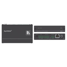 Kramer Electronics DSP-1 mezclador DJ 3 canales Negro (Espera 4 dias)