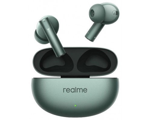 REALME BUDS AIR6  FOREST GREEN (Espera 4 dias)