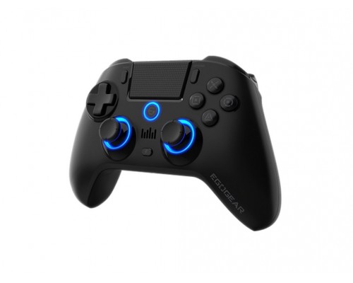 GAMEPAD EGOGEAR SC15 BT WIRELESS RGB PARA PS4 NEGRO