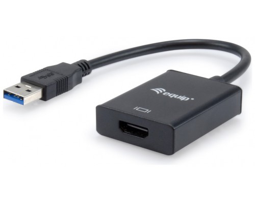 Adaptador Usb 3.0 A Hdmi Equip 1920 X 1080 60hz