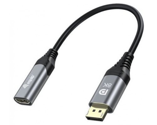 Cable Adaptador Displayport 1.4 A Hdmi Hembra 8k