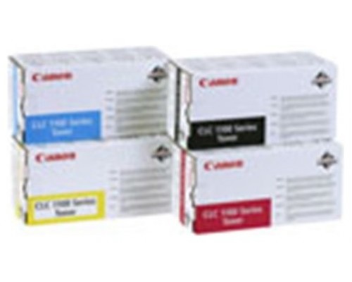 Canon CLC-1100 Toner Negro