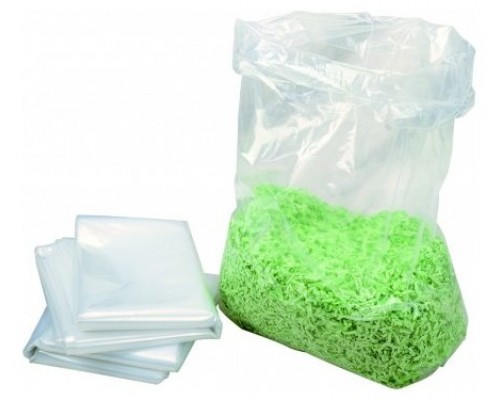 HSM Bolsas de plastico (10) B35, P36, P36i, P40, P40i, 630, 740, 730, 830 390.3/.2/.1, 411.2/.1, 412