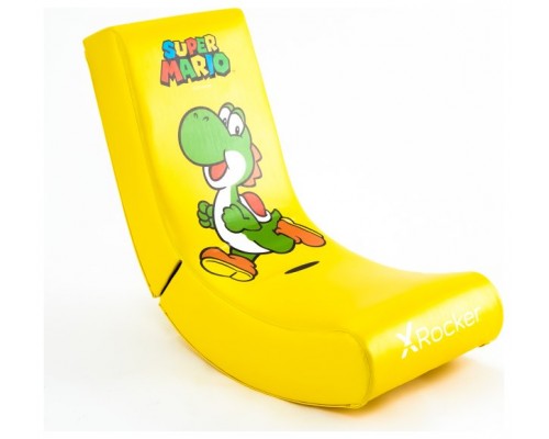 SILLA GAMING X ROCKER SUPER MARIO YOSHI