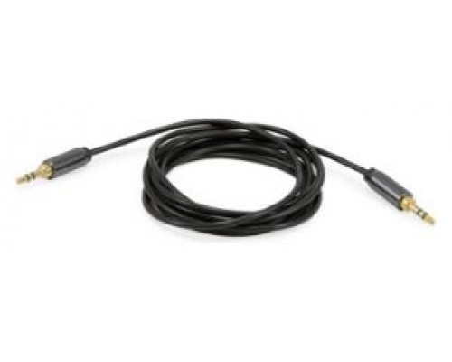 Cable Audio Mini Jack 3.5mm Macho A Mini Jack 3.5mm