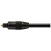 Cable Toslik Optico Digital Audio 1.8m Equip