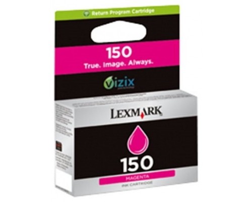 LEXMARK Cartucho PRO-715/915 Magenta Retornable Baja Nº150