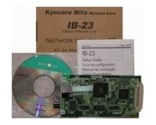 KYOCERA Tarjeta red IB23