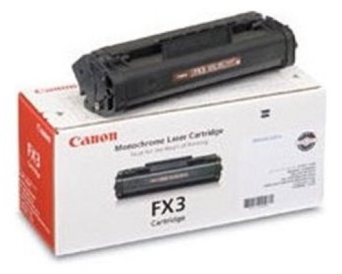 Canon Fax L-60/90/200/240/250/300/350 Toner, 2.700 pag.