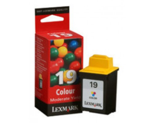 LEXMARK Z-700/Z-703/Z-705/Z-715/Z-125/P-700/P-706/P-707/P-3100/P-3150 Cartucho 3 colores economico</