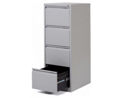 ARCHIVADOR METALICO 4 CAJONES GRIS. MEDIDA: 47X132,1X62,2CM (LARGO X ALTO X PROFUNDO) ROCADA 1652AC00 (Espera 4 dias)