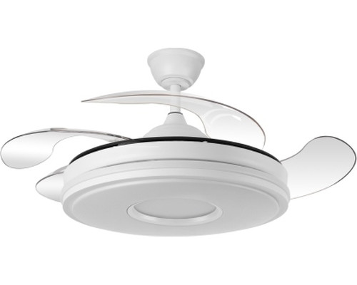 Ventilador Abrila Dani - Techo - 1060 mm - Mando a Ventilador Abrila Dani - Techo - 1060 mm - Mando a