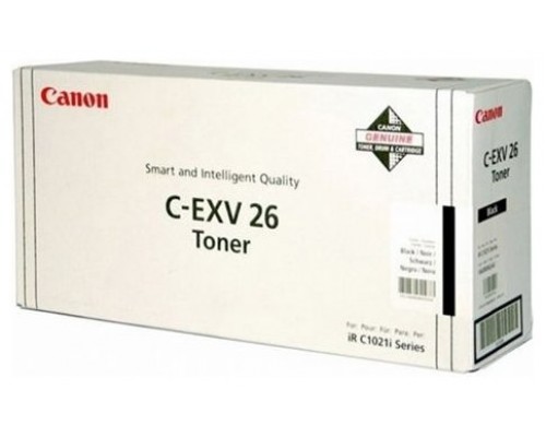 Canon IRC/1021I Toner Negro CEXV26