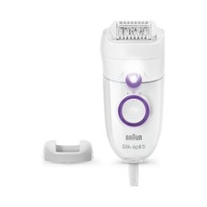 DEPILADORA BRAUN SILK-EPIL 5 SE5-505P CON CABLE 28 DEPILADORA BRAUN SILK-EPIL 5 SE5-505P CON CABLE 28