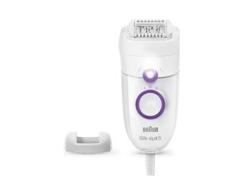 DEPILADORA BRAUN SILK-EPIL 5 SE5-505P CON CABLE 28