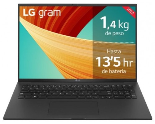 LG PORTATIL  (17Z90R-G.AA75B) 17"/GRAM (Espera 4 dias)