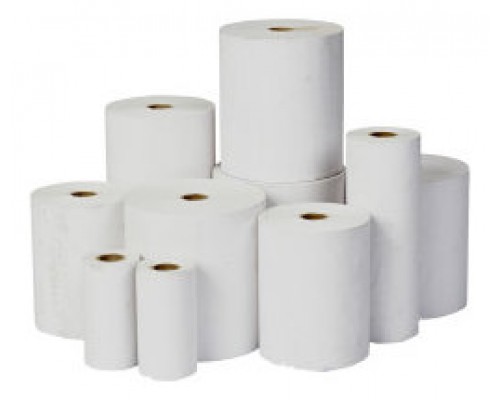 ROLLO TERMICO 80X80X12MM SIN BISFENOL A (CAJA AN&Oacute;NIMA) FABRISA 18260 (Espera 4 dias)