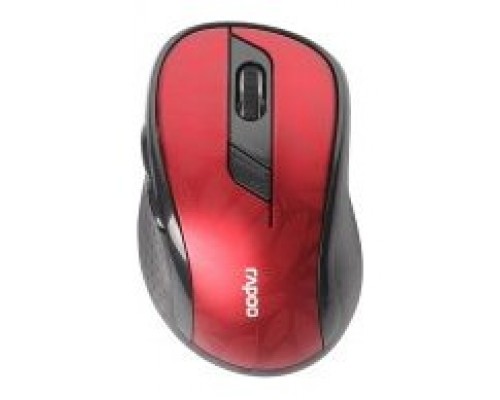 Mouse Rapoo Wireless Y Bluetooth M500 Silent 2.4g Ghz