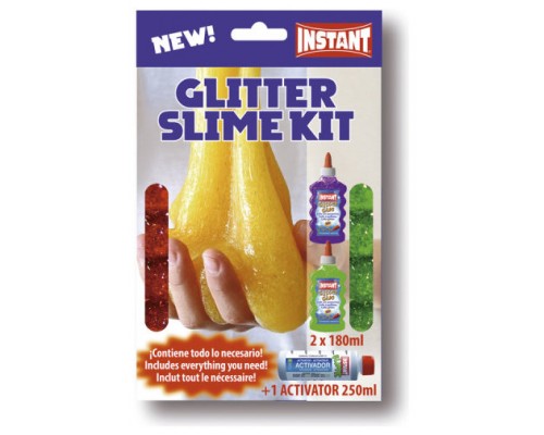 Maped Glitter Slime Kit (Espera 4 dias)