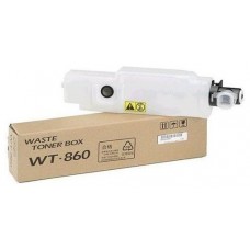 Kyocera WT-860 Deposito de toner residual para TASKALFA 3500i/3550i/3501/3551ci