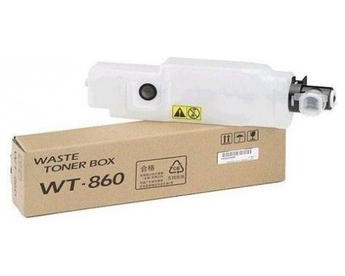 Kyocera WT-860 Depósito de tóner residual para TASKALFA 3500i/3550i/3501/3551ci