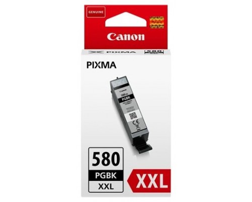 CANON PGI580XXL PGBK negro