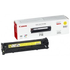 TONER AMARILLO CANON 716 (Espera 4 dias)