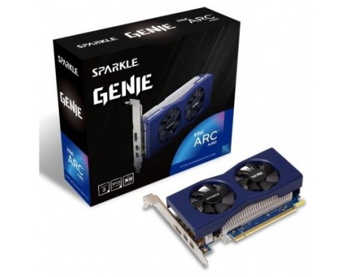 SPARKLE VGA INTEL ARC A380 GENIE Edition 6GB DDR6