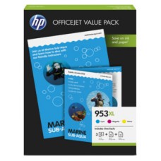 TINTA HP 1CC21AE Nº 953XL MULTIPACK TINTA (Espera 4 dias)