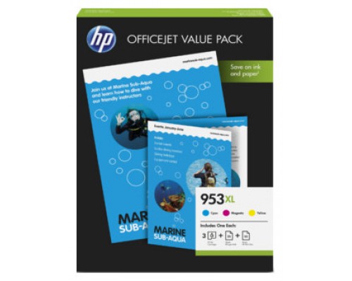 TINTA HP 1CC21AE Nº 953XL MULTIPACK TINTA (Espera 4 dias)