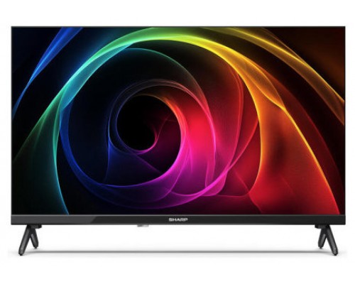 SHARP 24HA1205E NONSMART 24" H (Espera 4 dias)