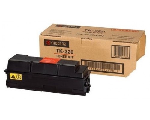 KYOCERA FS-3900DN/4000DN TK-320 Toner