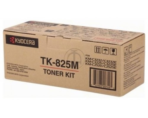 KYOCERA KM-C2520/3225/3232 Toner Magenta