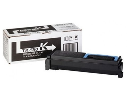 KYOCERA FS-C5200DN Toner Negro